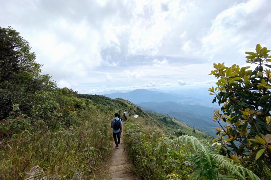 Kew Mae Pan Trail