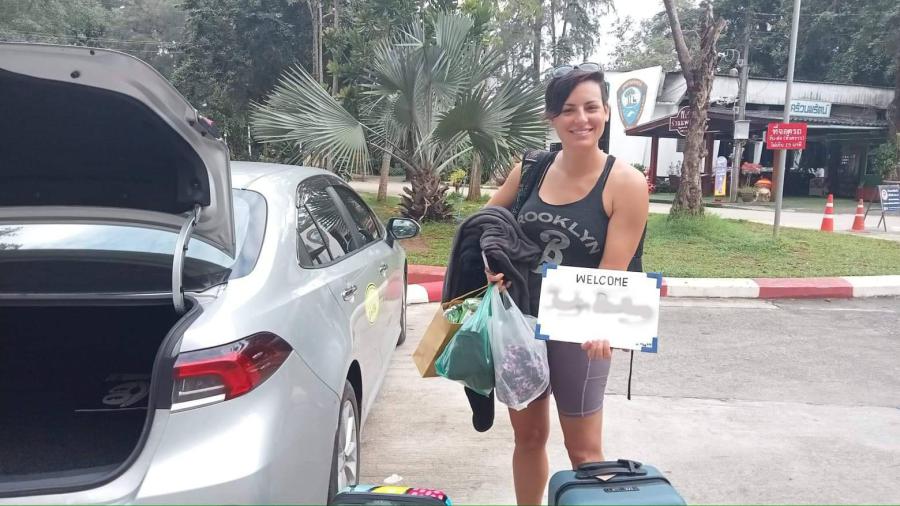 Our drivers will meet you in your hotel's lobby