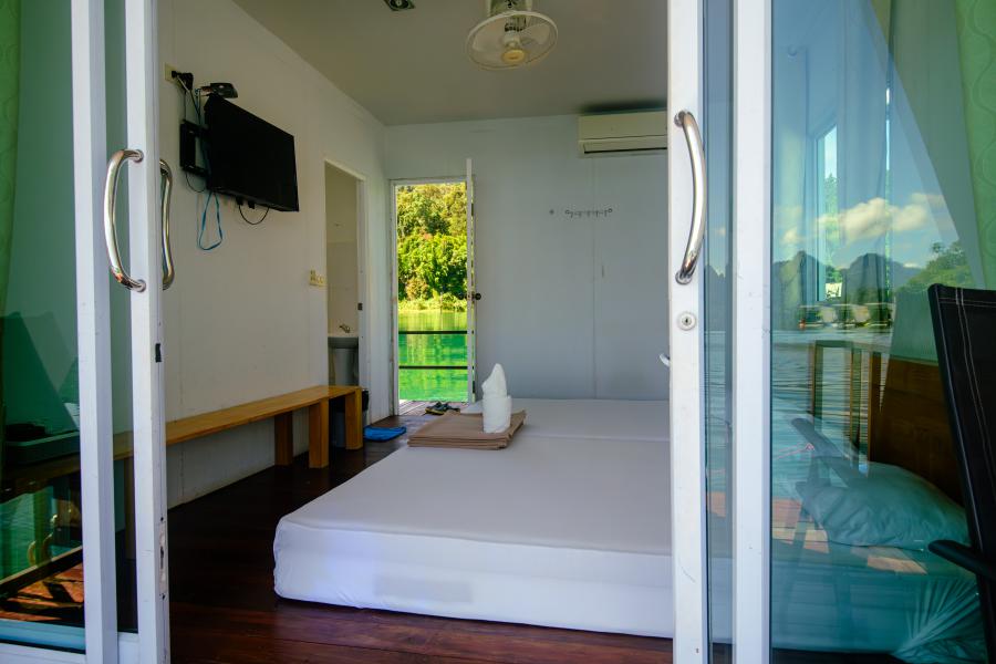 Phupha Waree - small rooms for 2-3 pax