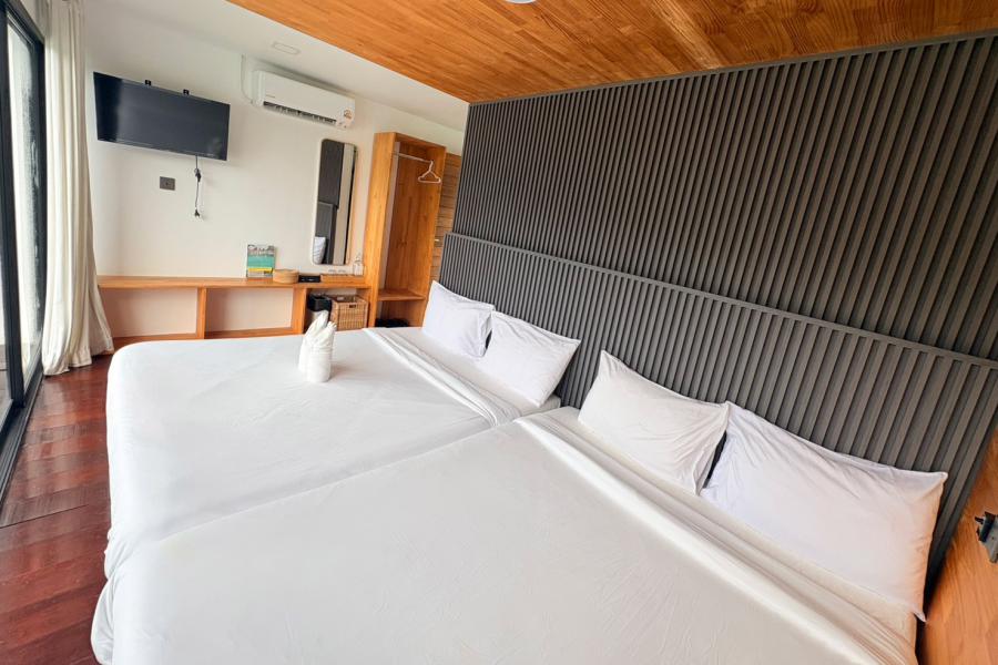 Phupha Waree - renovated rooms