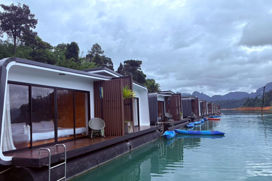 Phupha Waree - renovated rooms